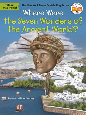 cover image of Where Were the Seven Wonders of the Ancient World?